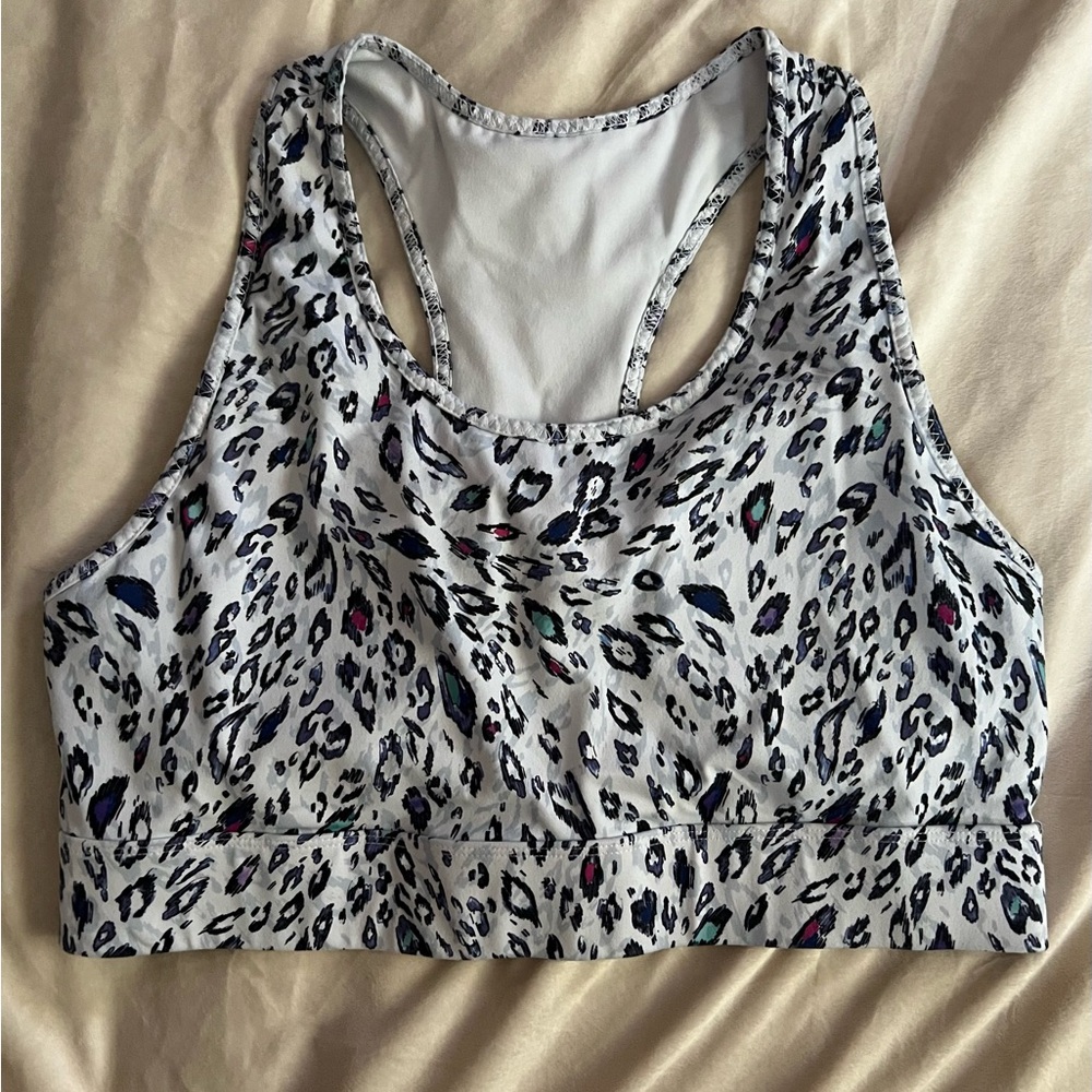 Fabletics  Sports Bra With Cup Inserts